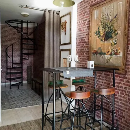 Apartament Kalen's House Kavala