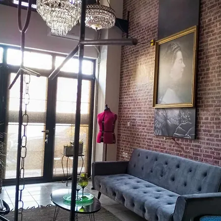 Kalen's House Apartament