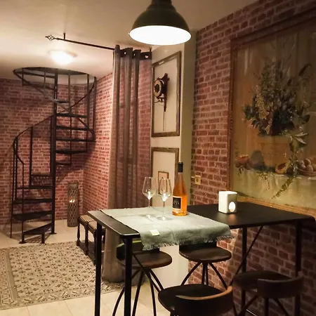 Kalen's House Apartament *