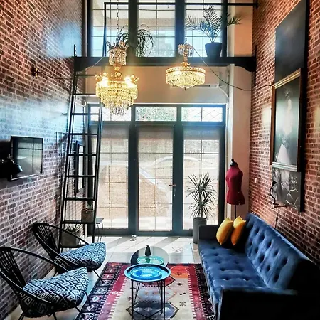 Kalen's House Apartament *