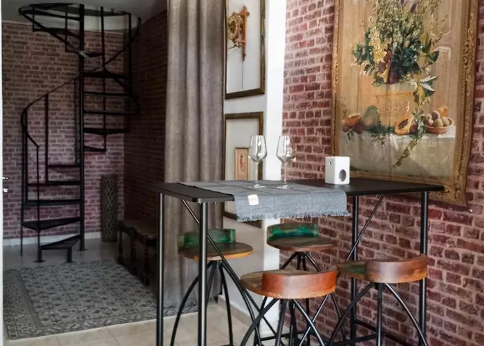 Appartement Kalen's House Kavala